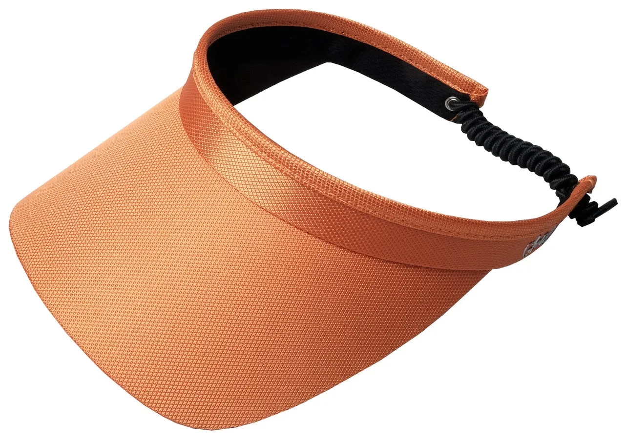 Glove It Coil Visor Orange