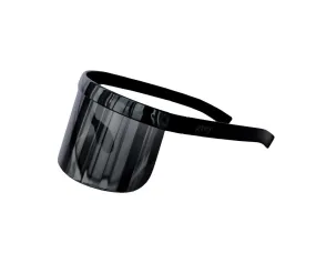 Grey  Sun Visor Shades (Orion Black) Black