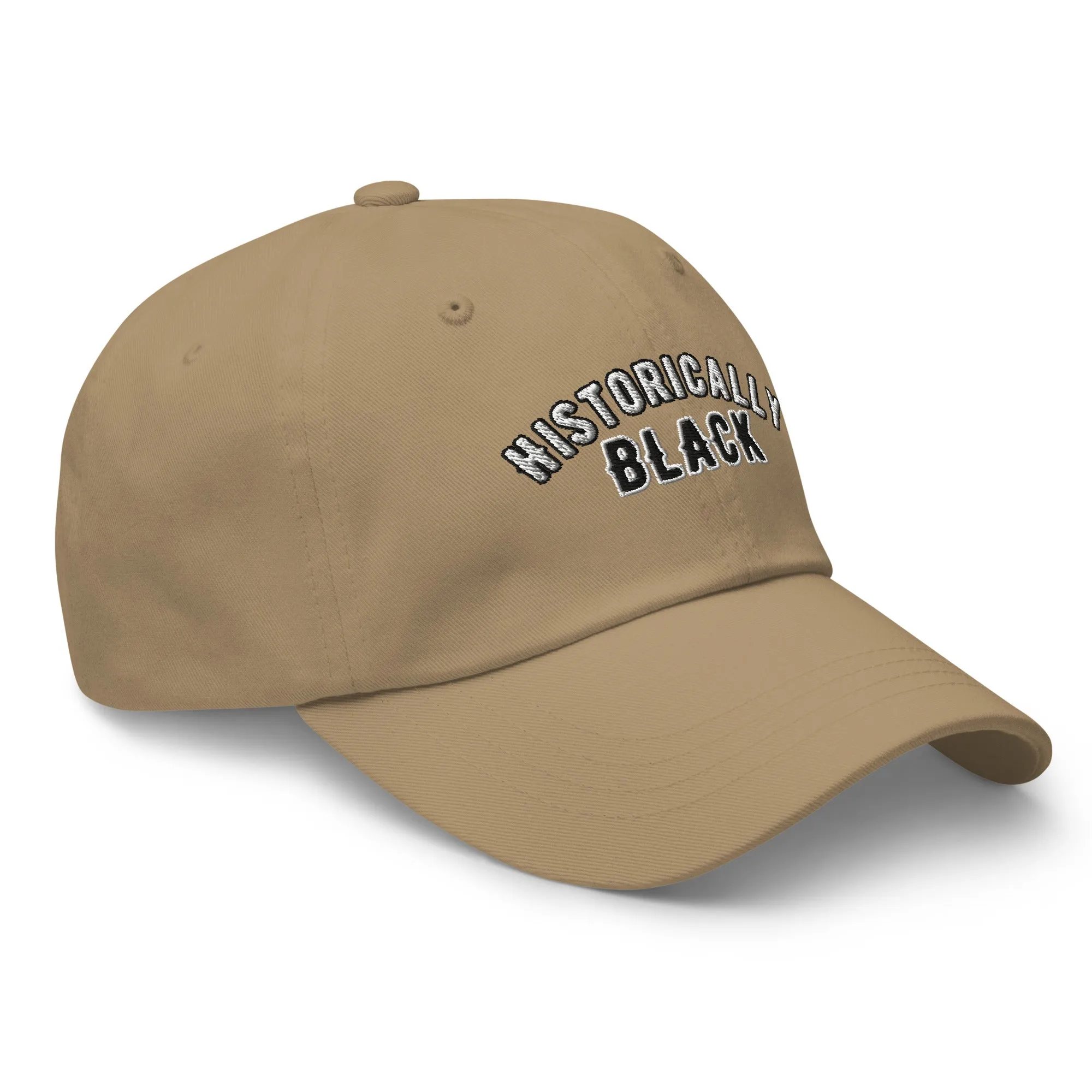 Historically Black Dad Hat