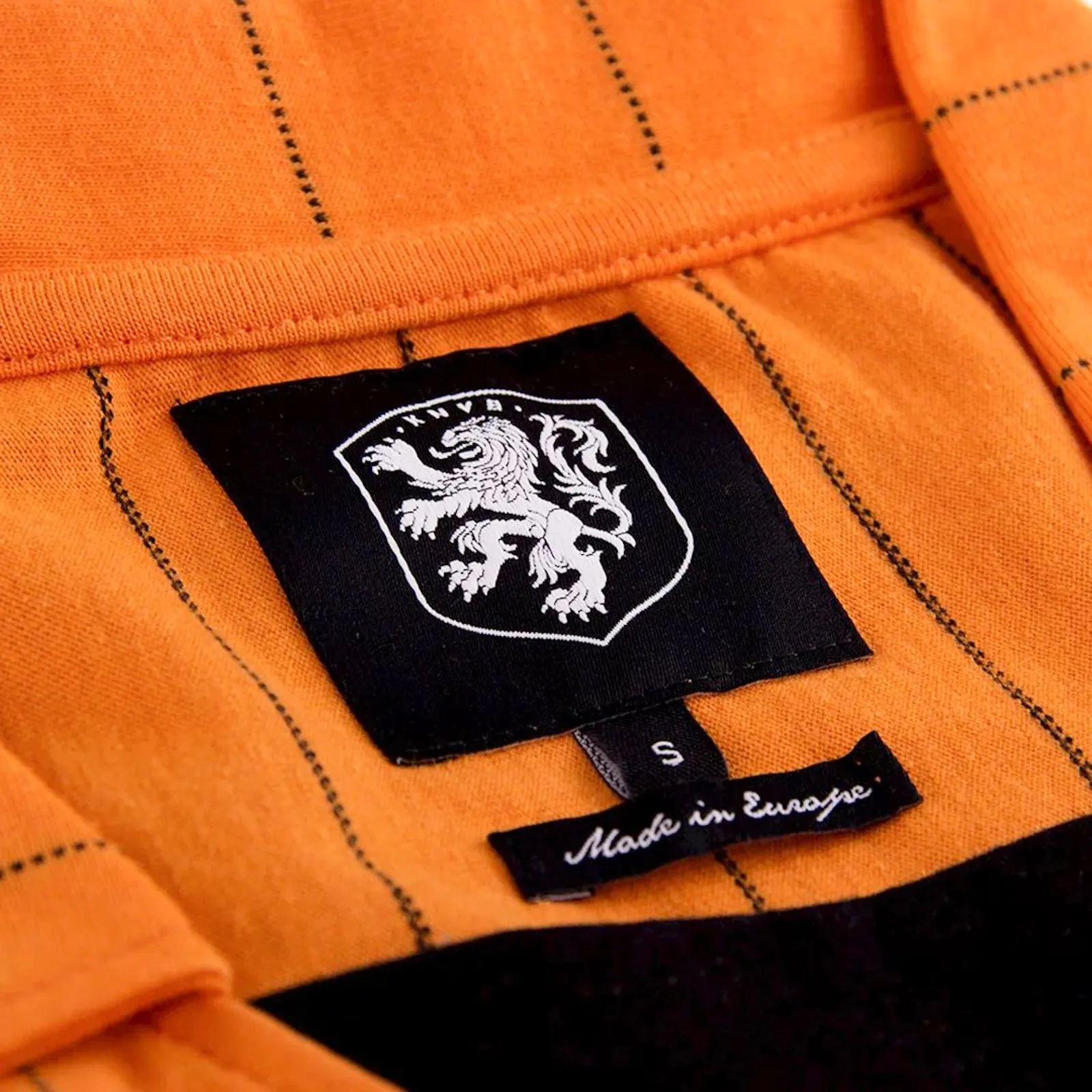 Holland 1993 Retro Football Shirt by COPA Football