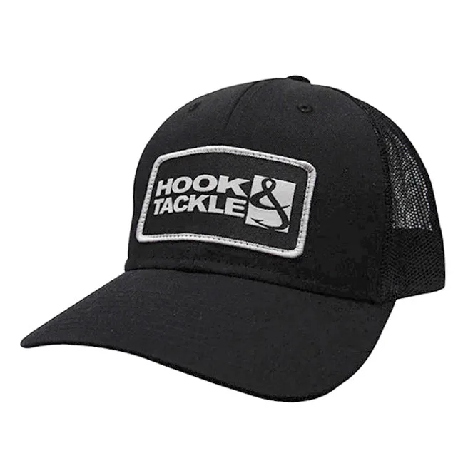 Hook & Tackle Fishing Trucker Hat