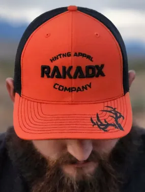 Hunter Trucker Hat