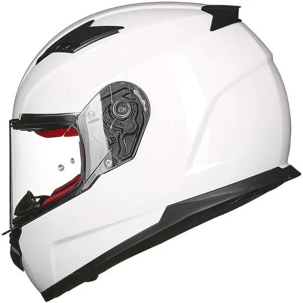 ILM Full Face Motorcycle Helmet Model 817