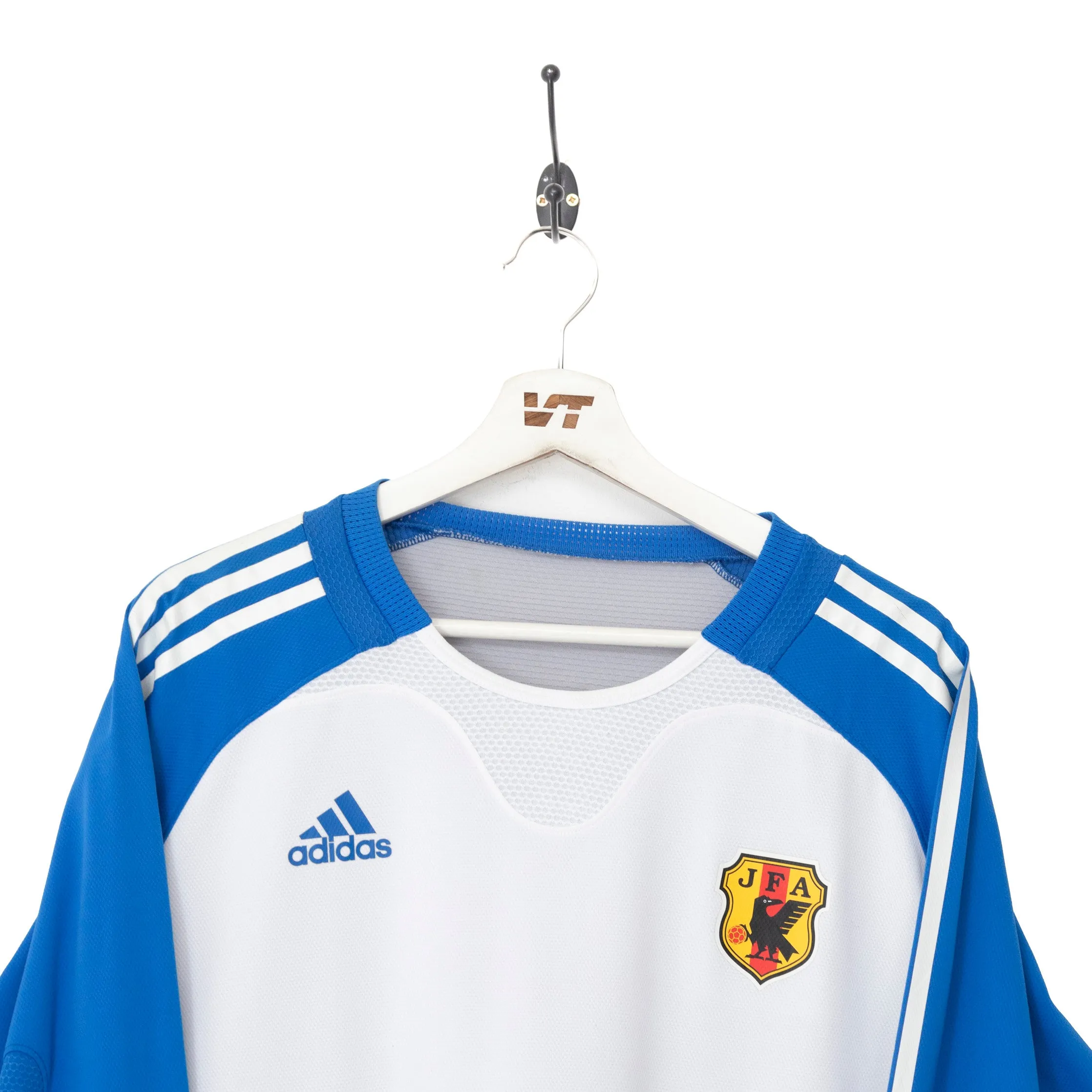 Japan Football Association x Adidas 2008 Pre-Match Jersey