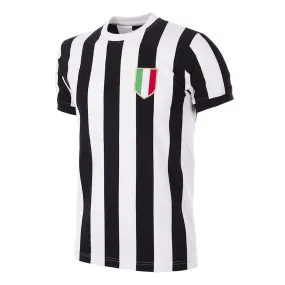 Juventus 1952 - 53 Retro Football Shirt by COPA Football