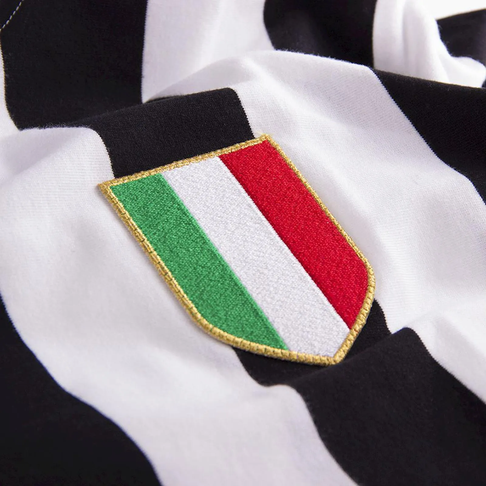 Juventus 1952 - 53 Retro Football Shirt by COPA Football