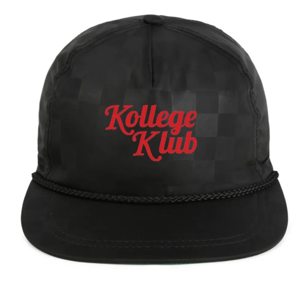 Kollege Klub Squared Up Cap