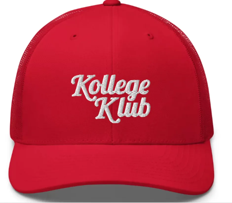 Kollege Klub Trucker Hat