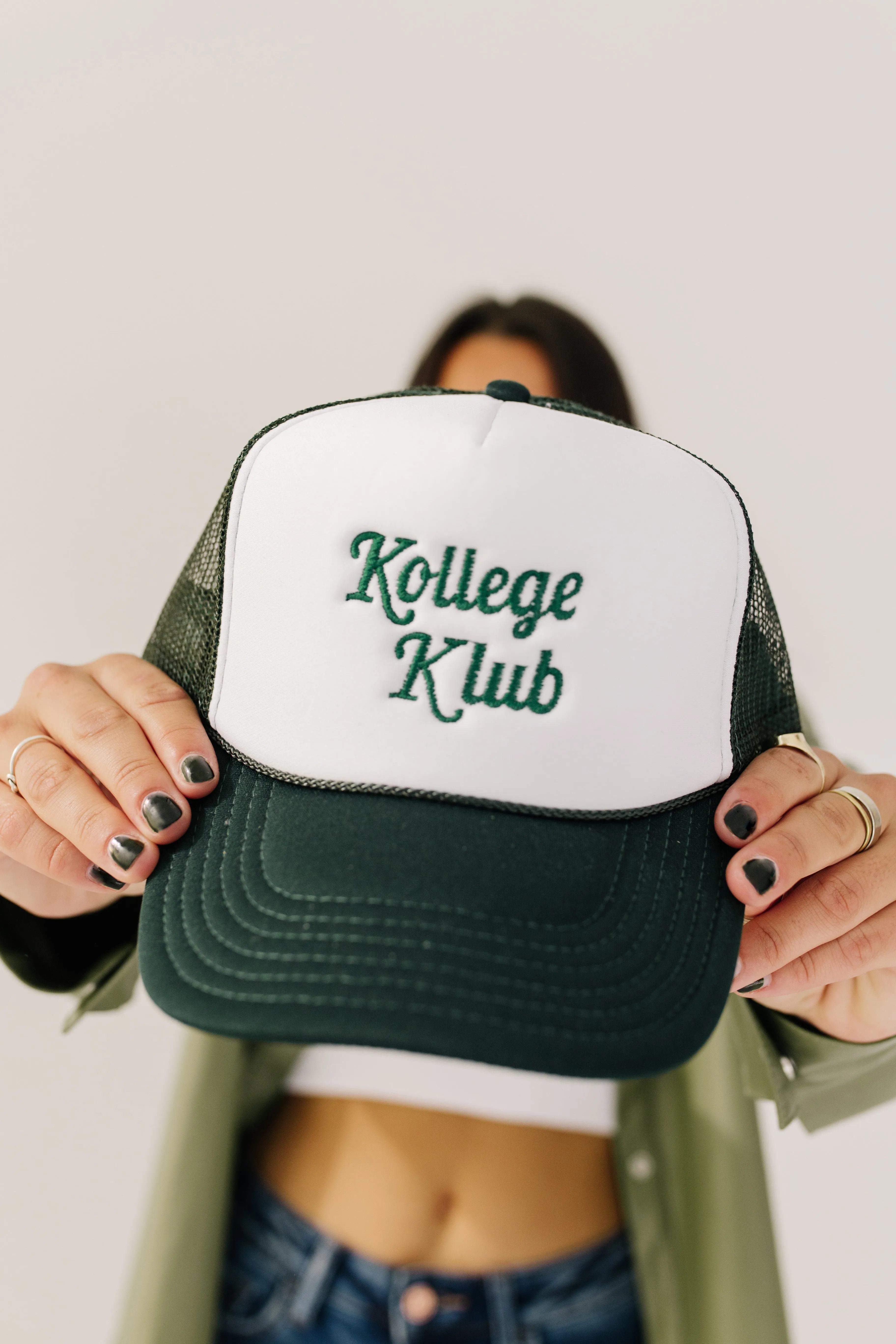 Kollege Klub Trucker Hat