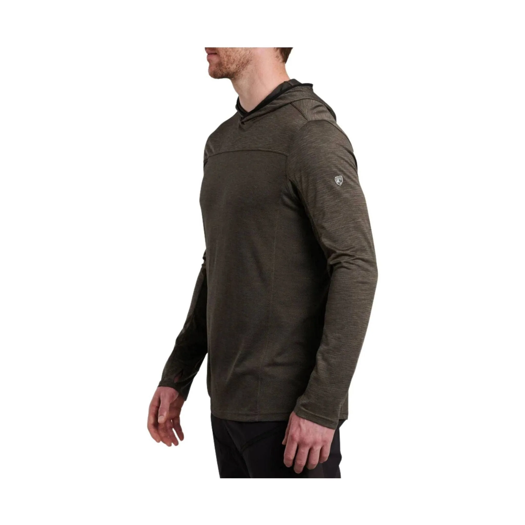 Kuhl Men's Engineered Hoody - Charcoal