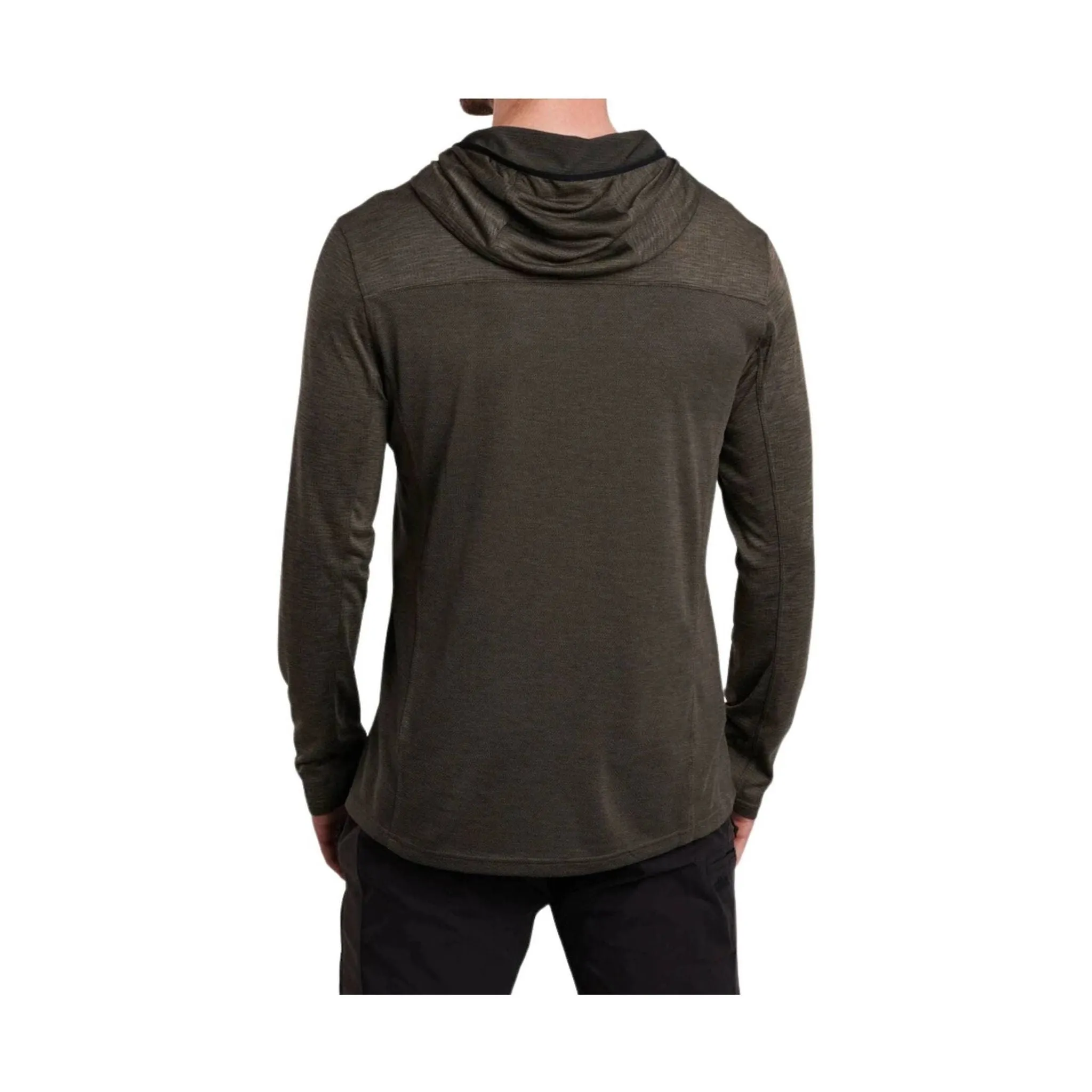 Kuhl Men's Engineered Hoody - Charcoal