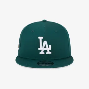 LA DODGERS NEW TRADITIONS GREEN 9FIFTY SNAPBACK CAP 'GREEN'