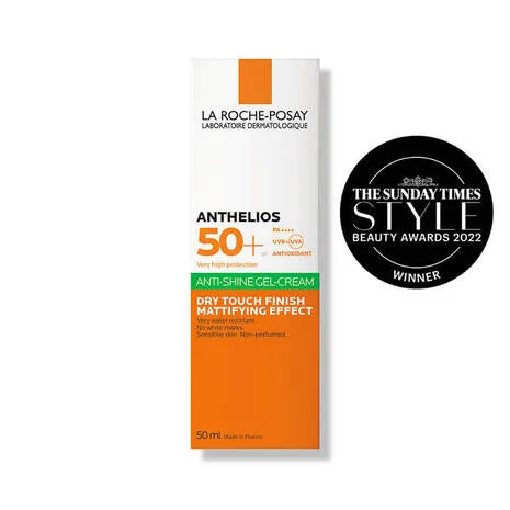 La Roche-Posay Anthelios 50  UVMune 400 Oil Control Non-Perfumed Gel-Cream 50ml