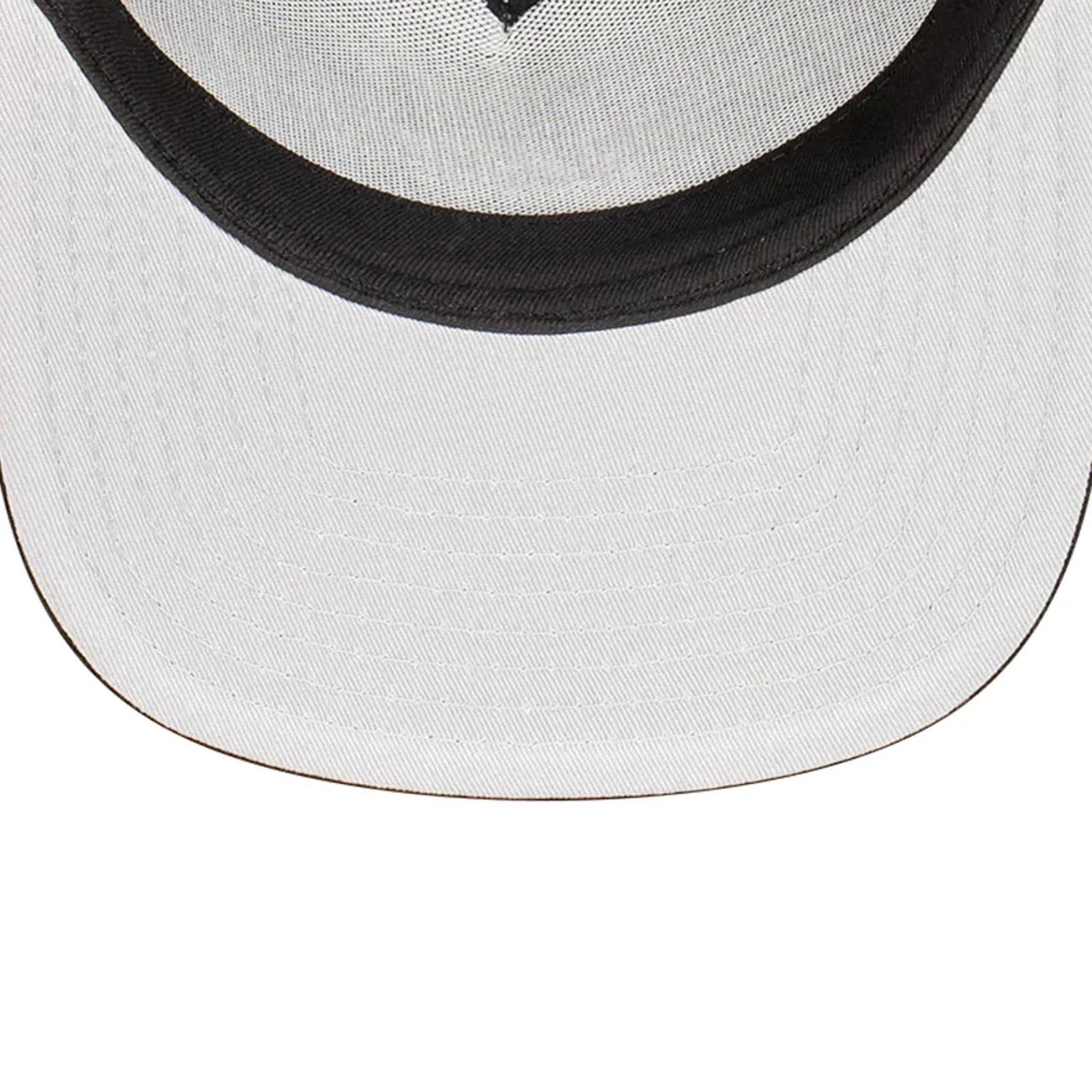 Las Vegas Raiders Team Script 9FIFTY A-Frame Cap Snapback NFL by New Era