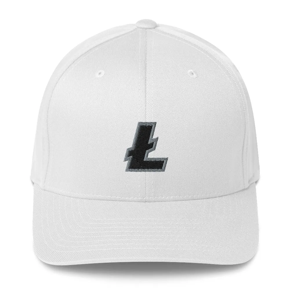 Litecoin Flexfit Hat