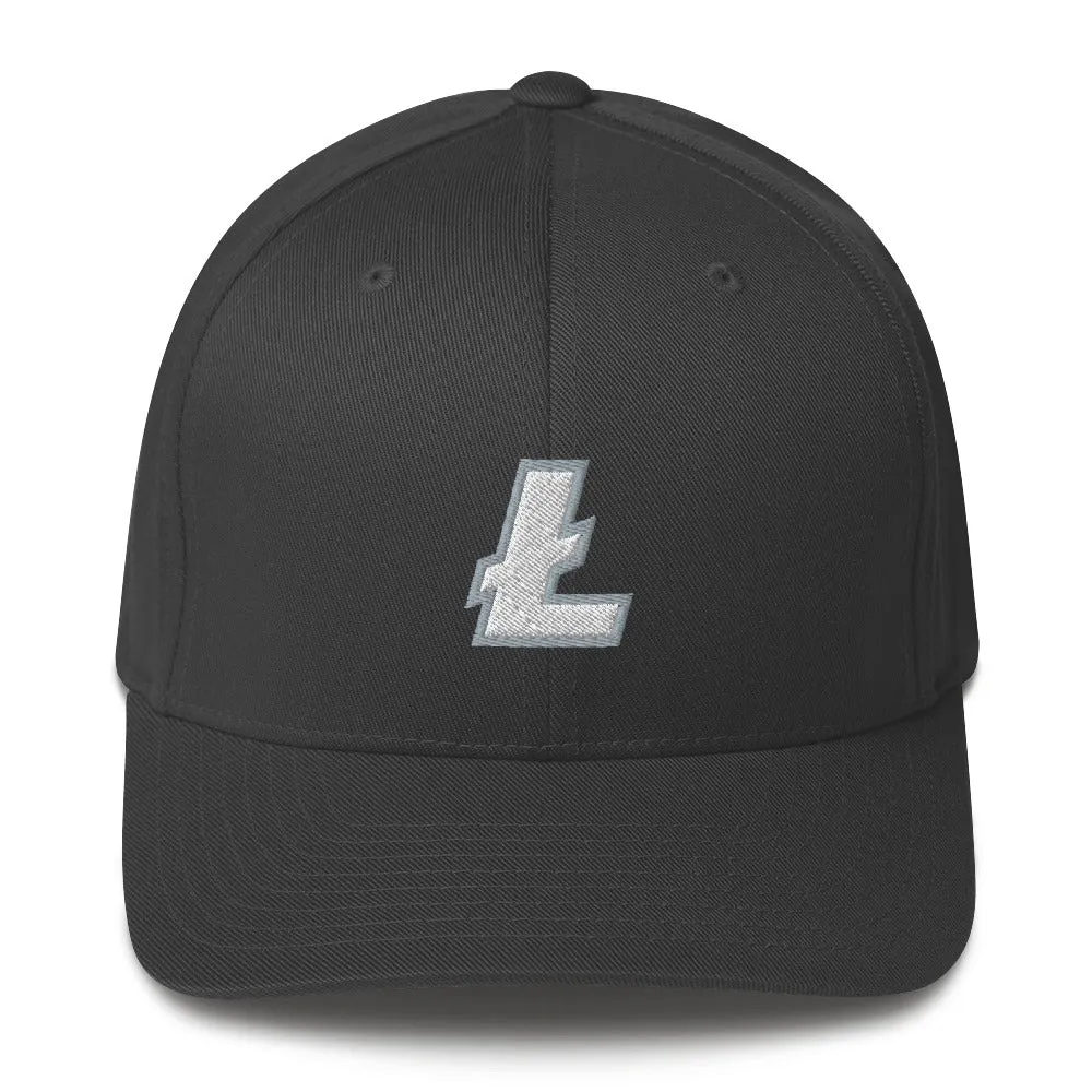 Litecoin Flexfit Hat