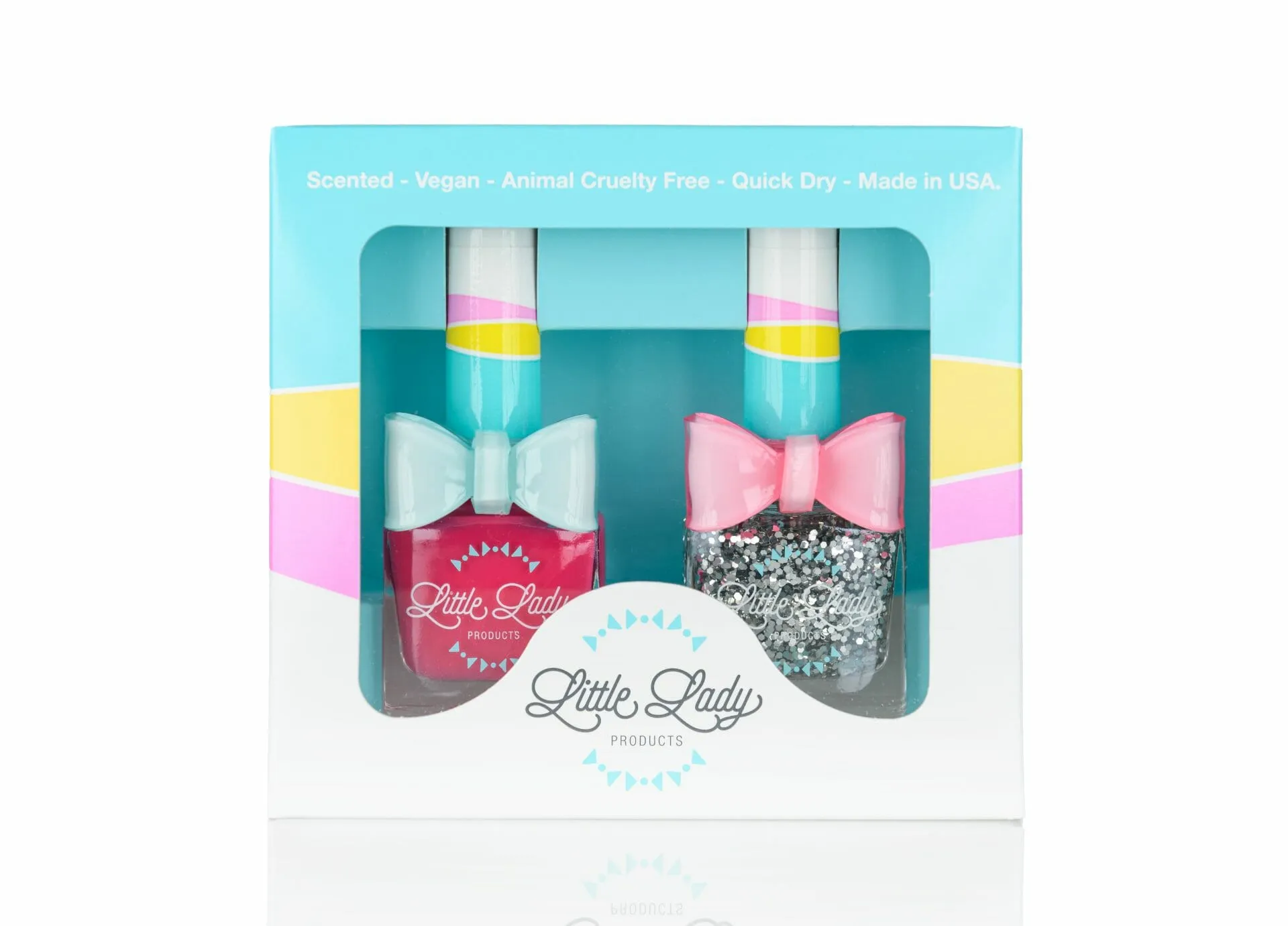 Little Lady Duo Nail Polish