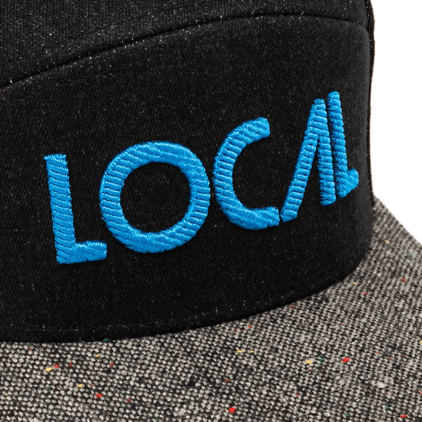 LOCAL Working Man's Snapback Hat