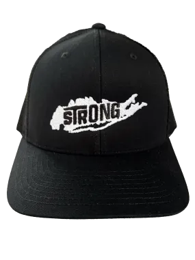 Long Island Strong FlexFit Trucker Snapback (3 Colors)