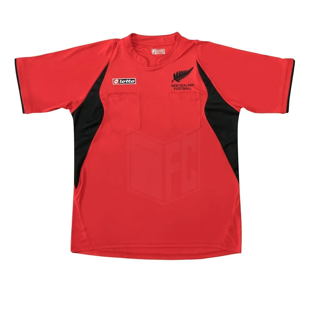 Lotto Ultra Referees Shirt