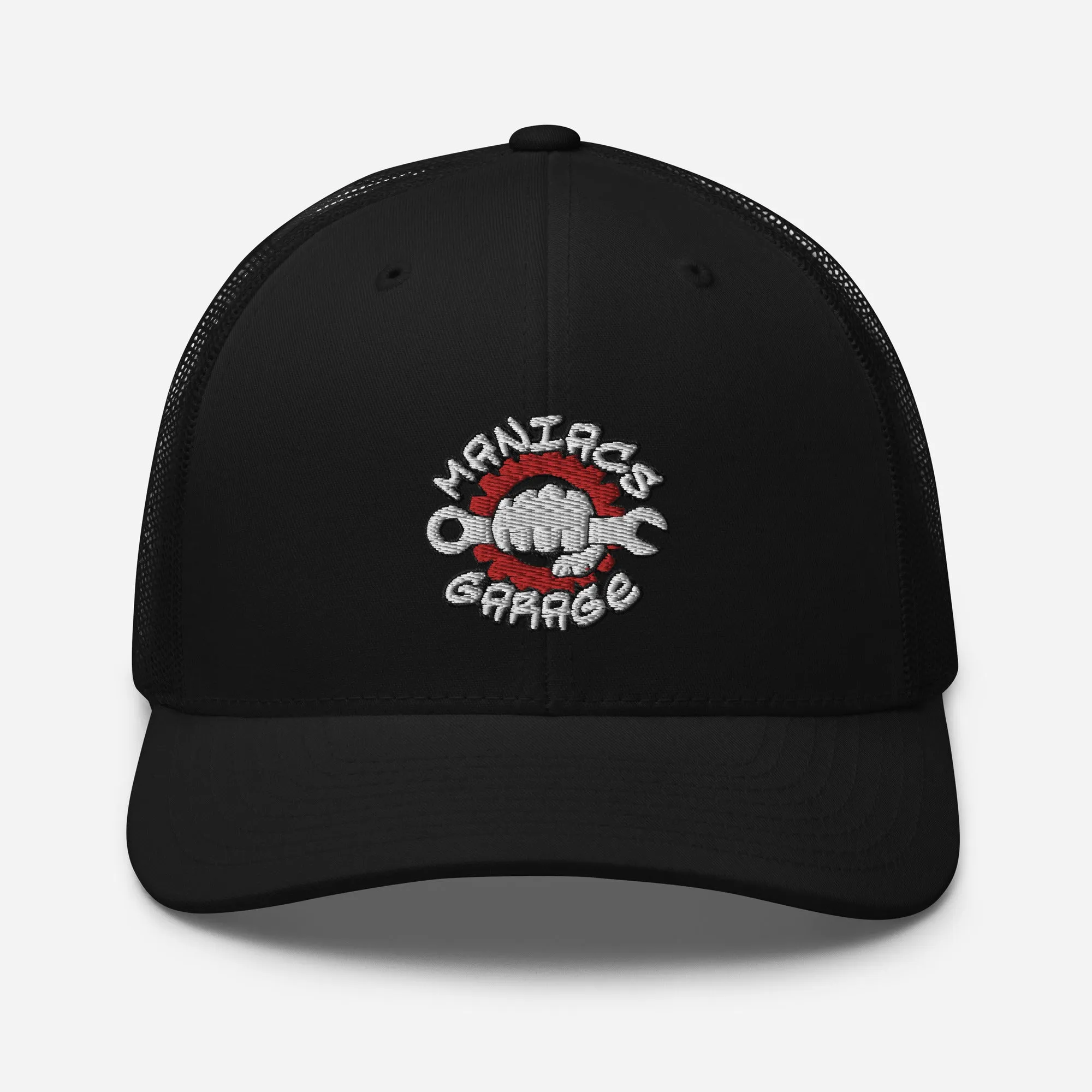 Maniacs Trucker Cap - Embroidered