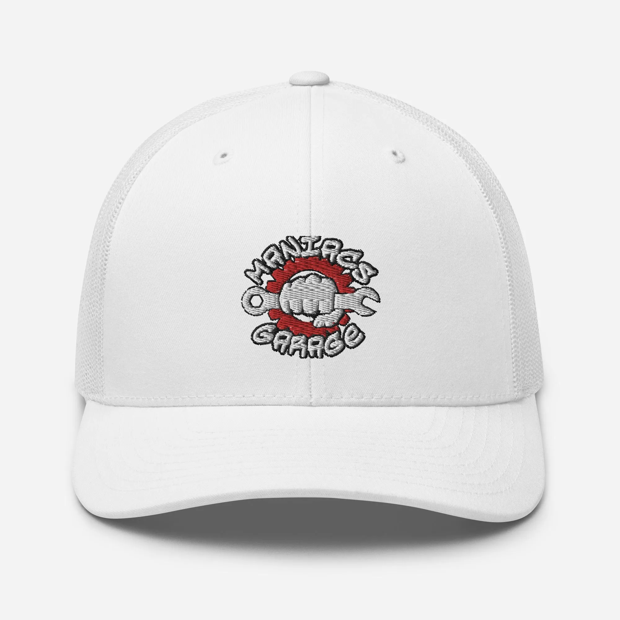 Maniacs Trucker Cap - Embroidered