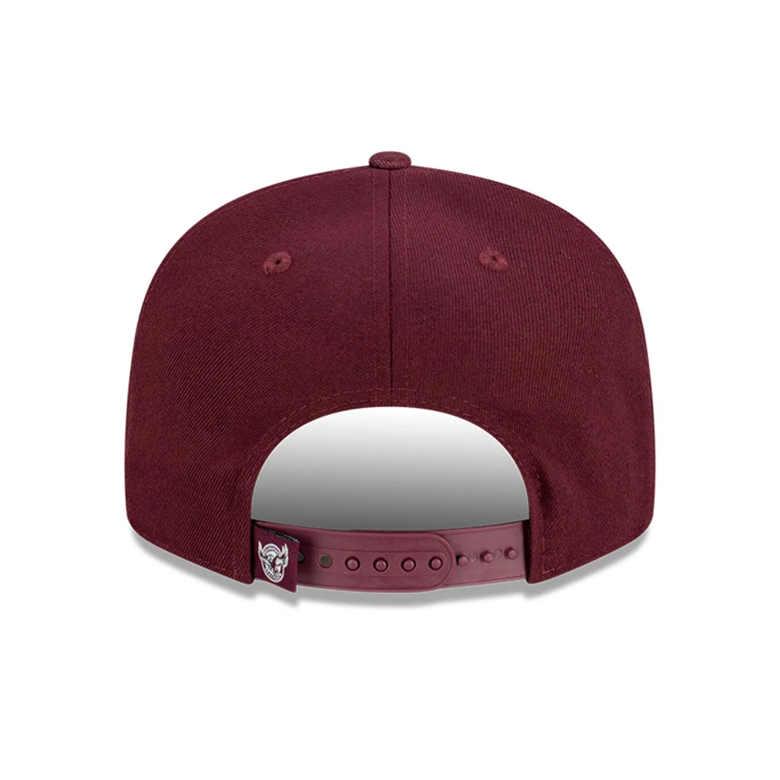 Manly Sea Eagles 9FIFTY Sliced Official Team Colours Cap Snapback by New Era