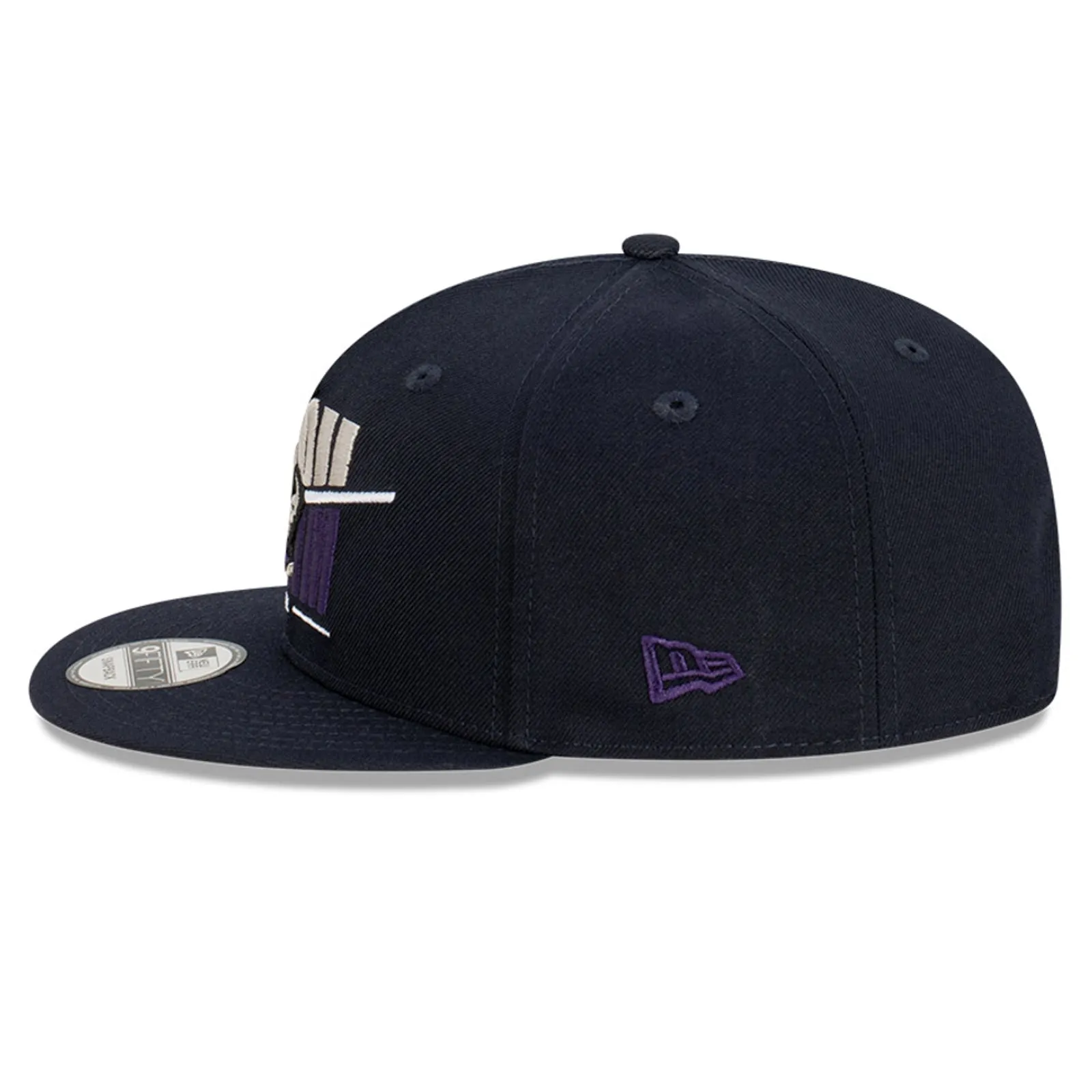 Melbourne Storm 9FIFTY Sliced Official Team Colours Cap Snapback by New Era