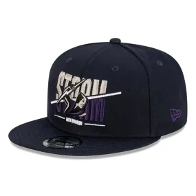 Melbourne Storm 9FIFTY Sliced Official Team Colours Cap Snapback by New Era