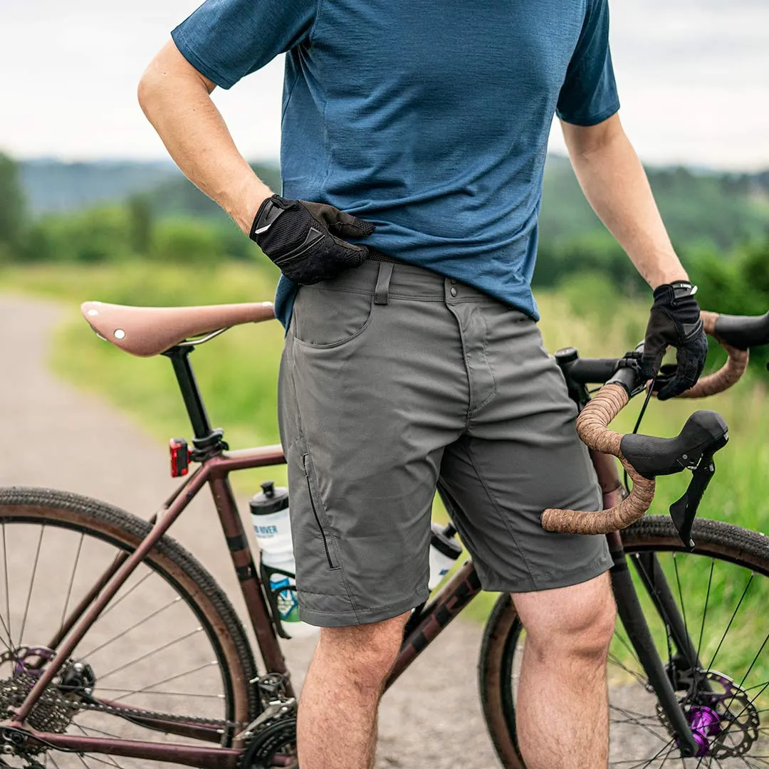 Men's Gravel 10" Shorts