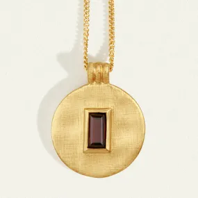 Messene Necklace - Gold