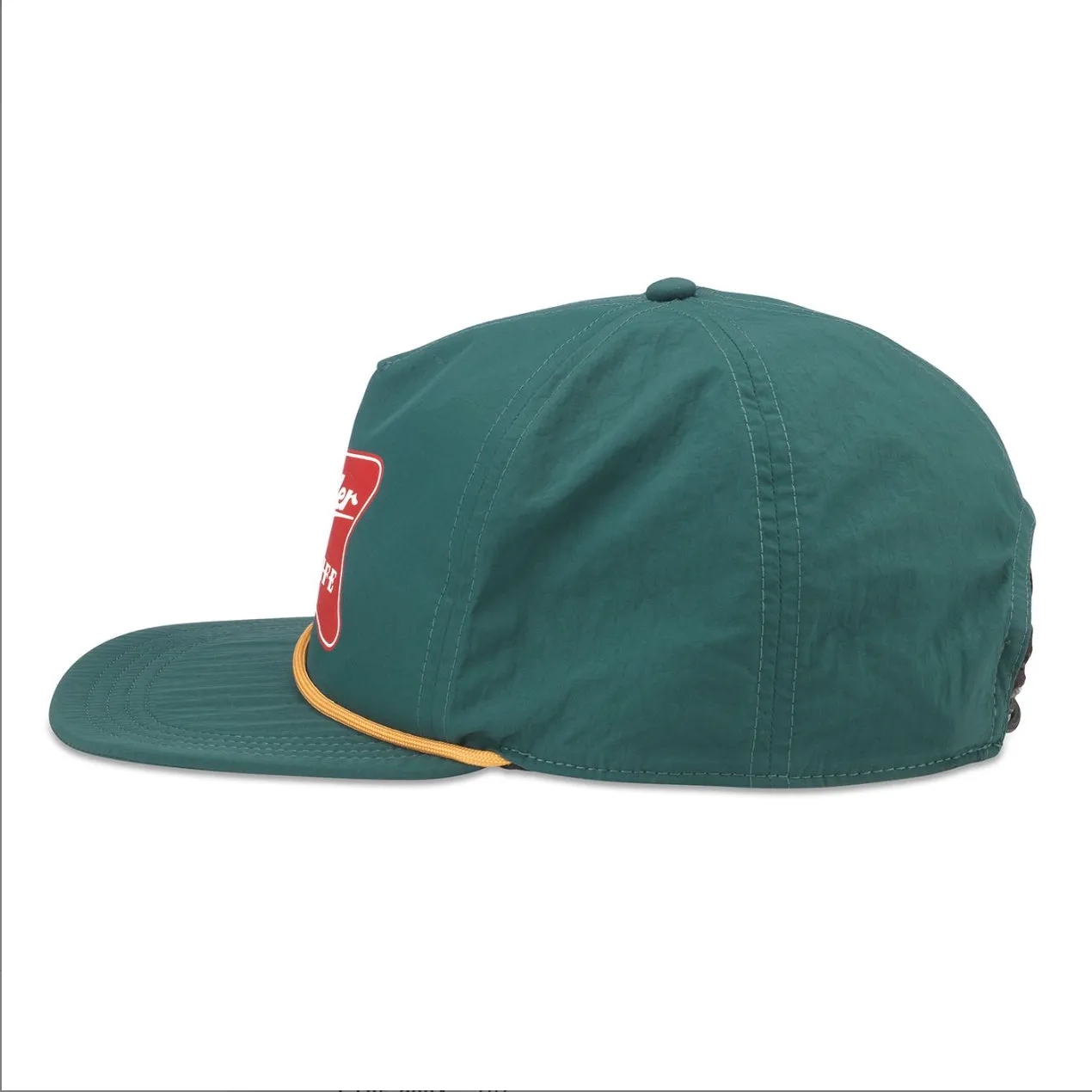 Miller High Life Catalina | Dark Green | American Needle