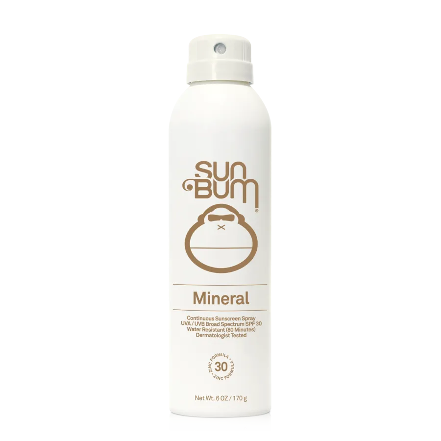 Mineral SPF 30 Spray