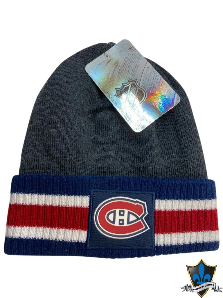 Montreal Hockey Canadiens beanie