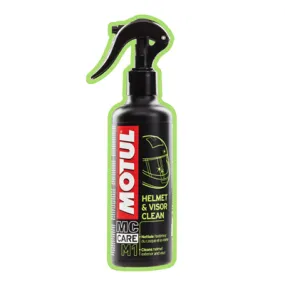 Motul M1 Helmet & Visor Clean - 250ml