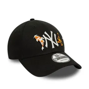 NEW ERA 9FORTY NY YANKEES KOI FISH CAP_ GRADESCHOOL BOYS