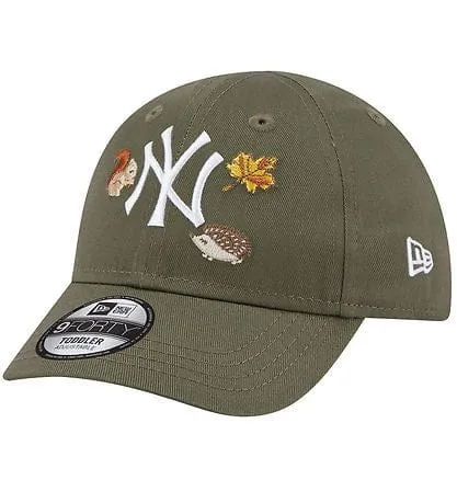 NEW ERA 9FORTY NY YANKEES OUTDOOR ADJUSTABLE CAP_ KIDS