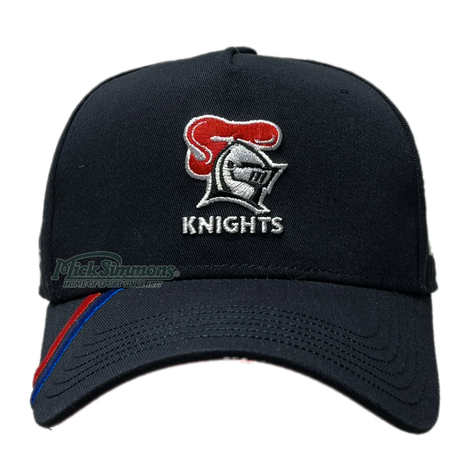 Newcastle Knights Men's Rugby League Media Cap