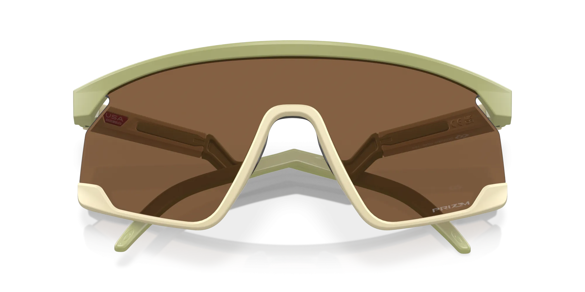 Oakley BXTR Prizm Bronze Lenses - Matte Fern Frame