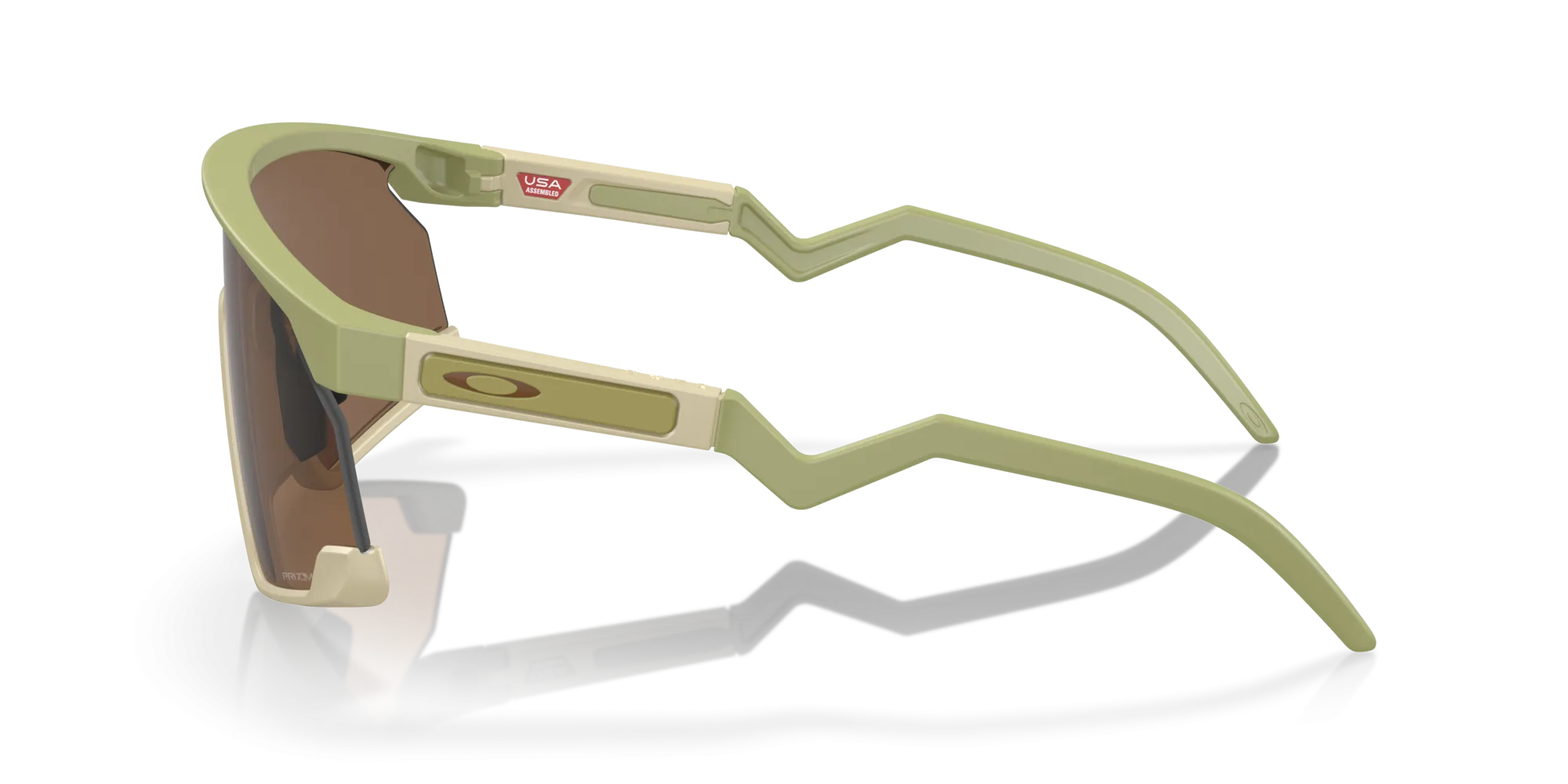 Oakley BXTR Prizm Bronze Lenses - Matte Fern Frame