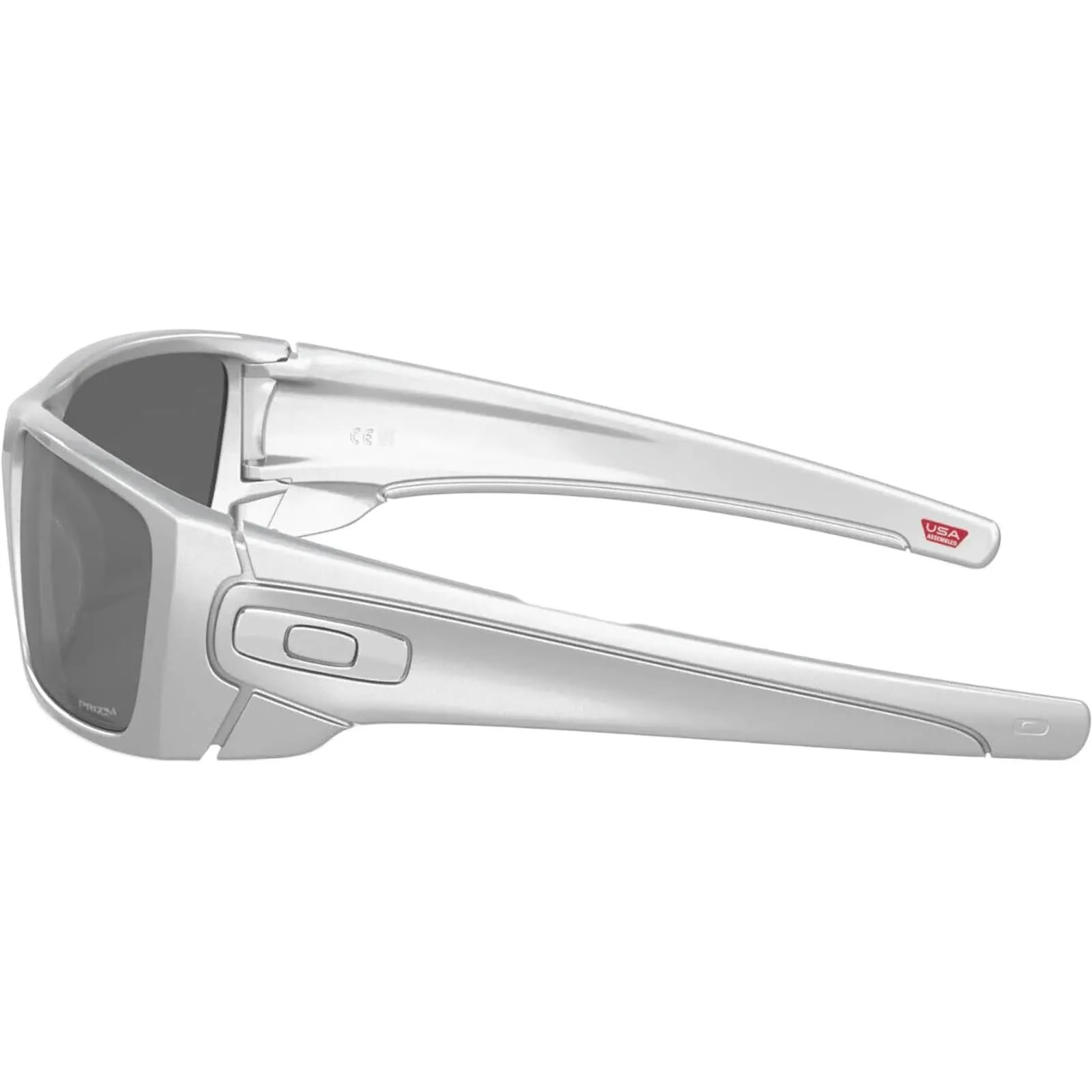 Oakley Fuel Cell X-Silver Collection Prizm Men's Lifestyle Sunglasses (Brand New)