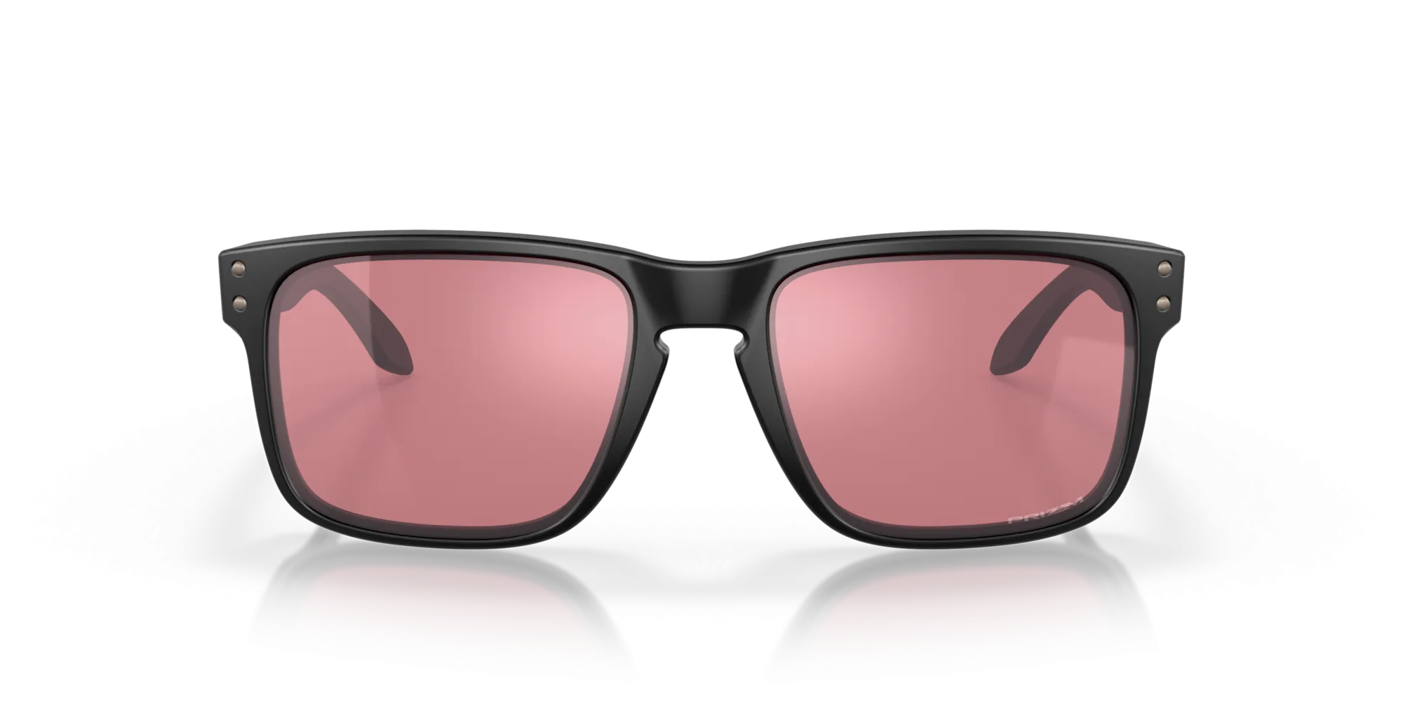 Oakley Holbrook Prizm Dark Golf Lenses Matte Black Frame