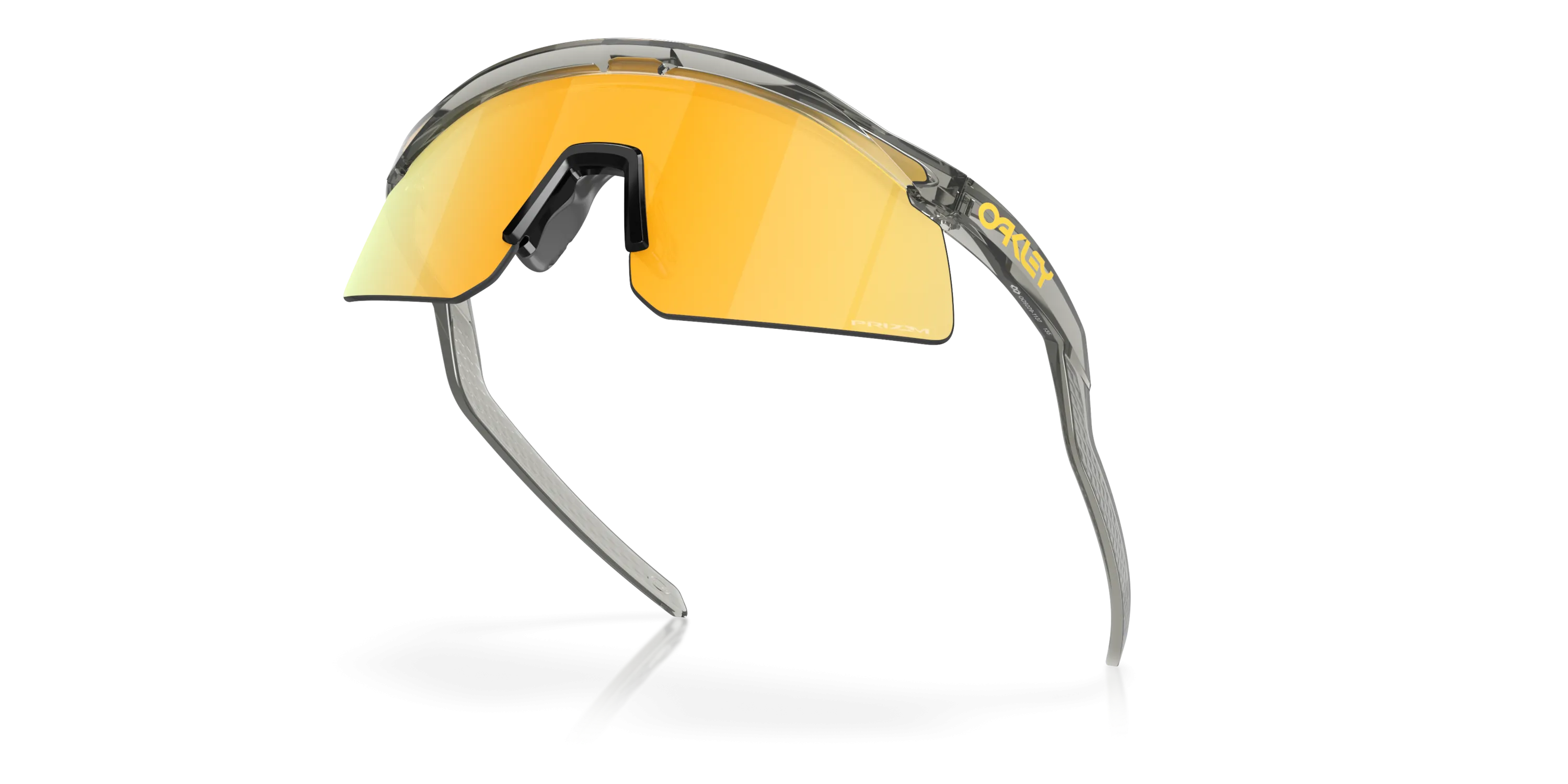 Oakley Hydra Prizm 24k Lenses - Grey Ink Frame