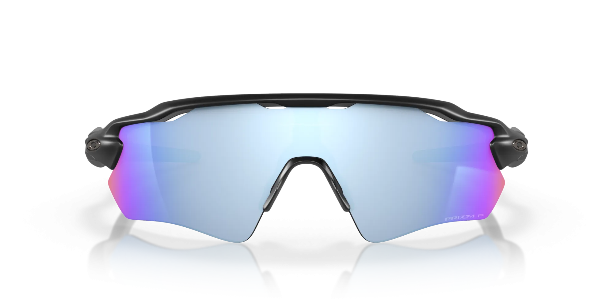 Oakley Radar EV Path Prizm Deep Water Polarized Lenses Matte Black Frame