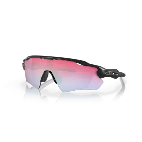 Oakley Radar EV Prizm Snow Sapphire Lenses - Matte Black Frame