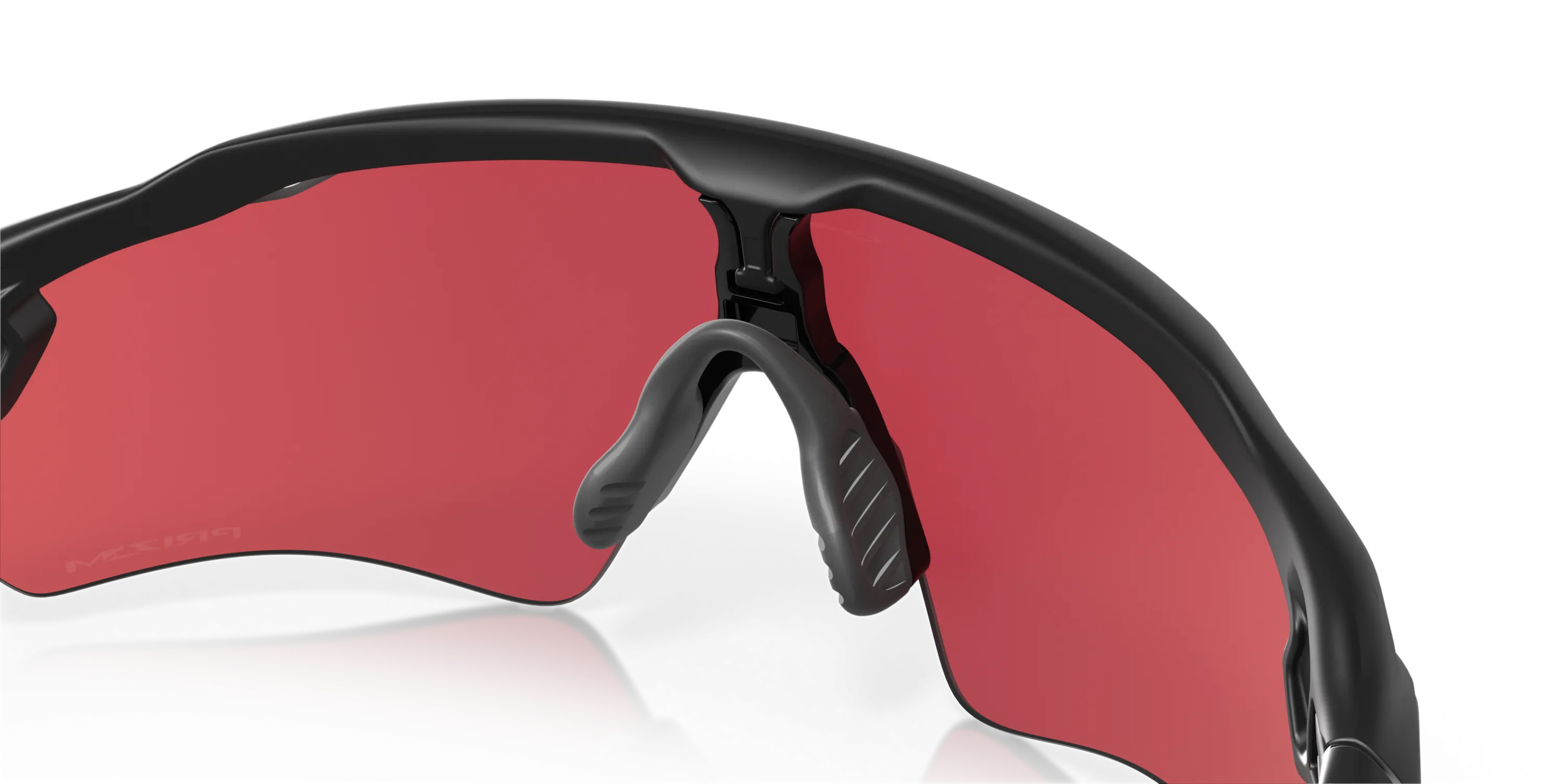 Oakley Radar EV Prizm Snow Sapphire Lenses - Matte Black Frame