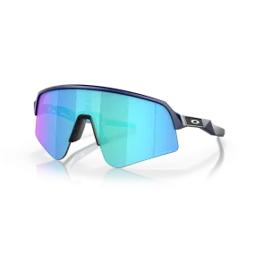 Oakley Sutro Lite Sweep Prizm Sapphire Lenses Matte Navy Frame