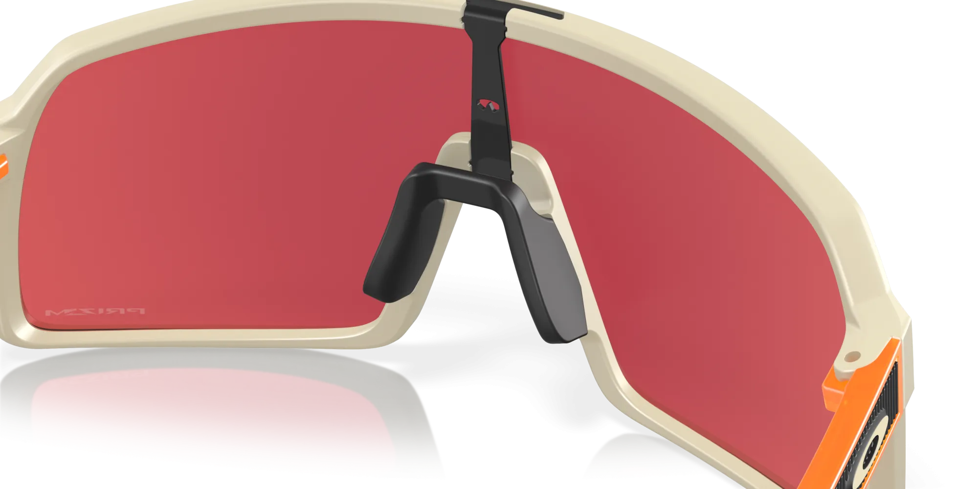 Oakley Sutro Prizm Snow Sapphire Lenses - Matte Sand Frame