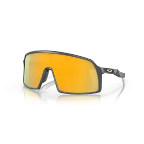 Oakley Sutro (S) Prizm 24k Lenses - Matte Carbon Frame