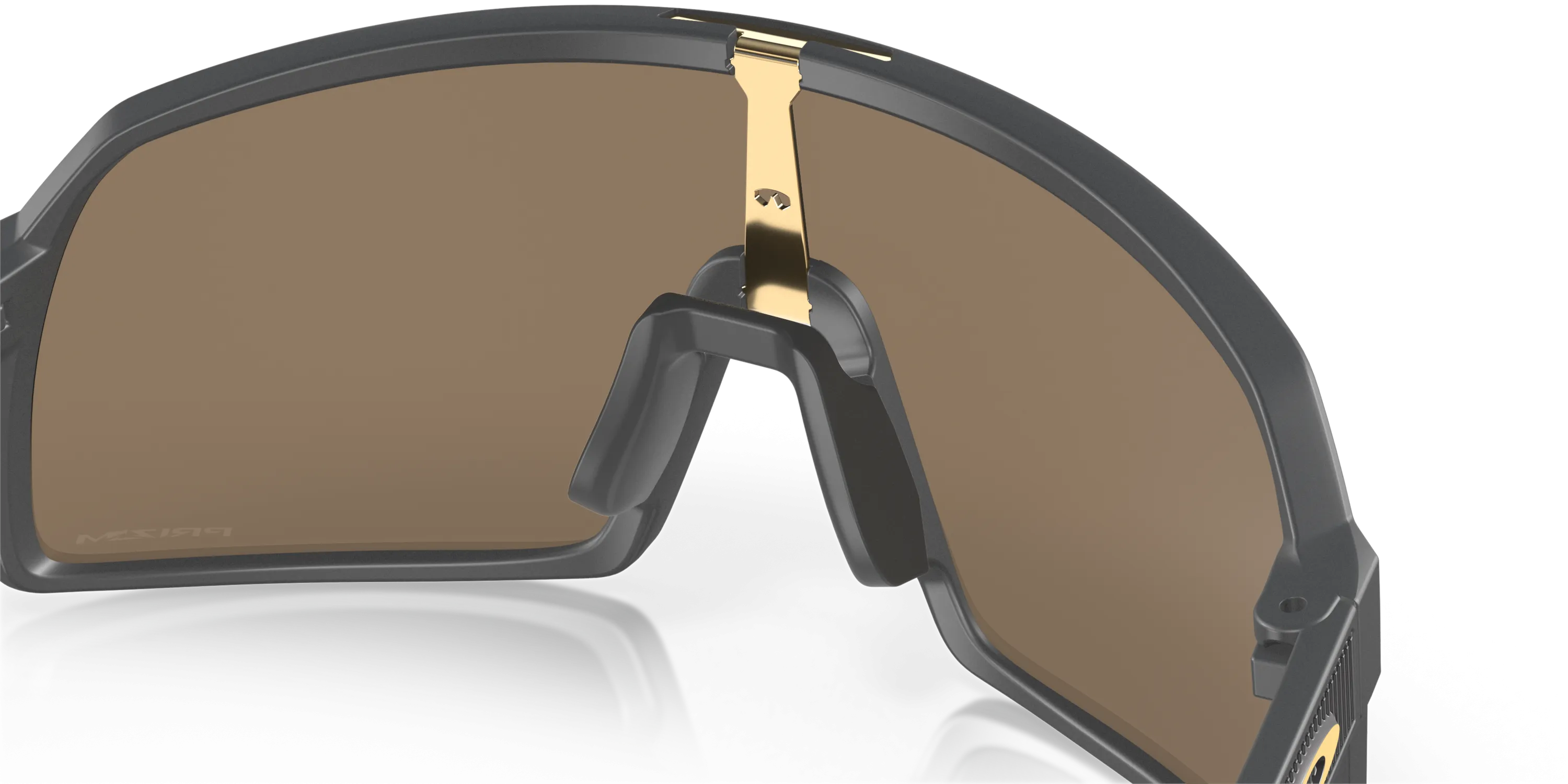 Oakley Sutro (S) Prizm 24k Lenses - Matte Carbon Frame